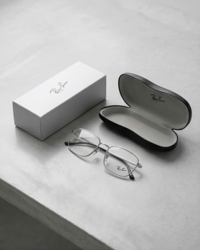 Rayban mã 1 2501 ORX6533